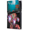 Marvel Iron Man Repulsor Blast PS5 Pro Console Skin
